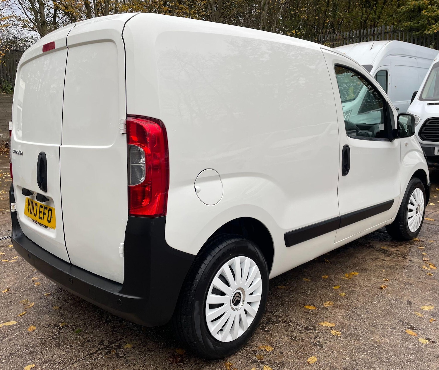 Used Citroen Nemo 2013 for sale - 76550469: Photo 9