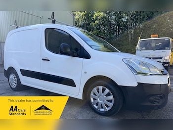 Used Citroen Berlingo 2012 for sale - 78601136: Photo