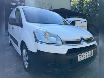Used Citroen Berlingo 2012 for sale - 78601136: Photo