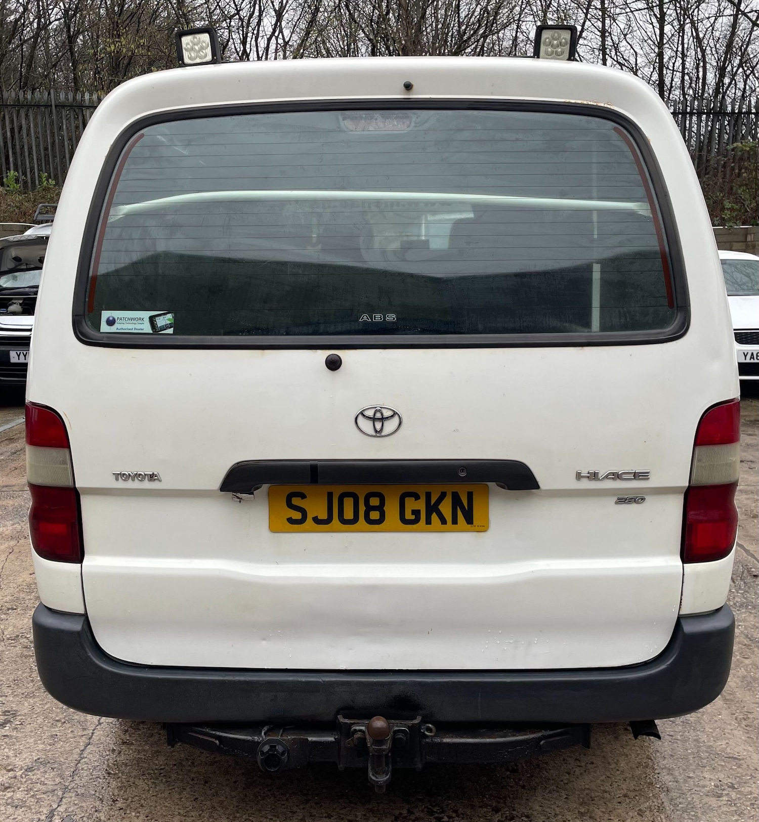 Used Toyota HiAce 2008 for sale - 77267141: Photo 10