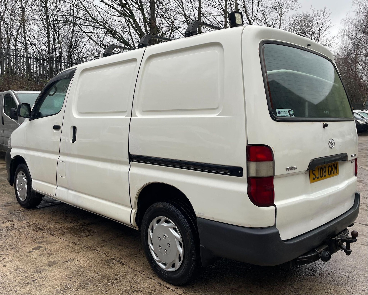 Used Toyota HiAce 2008 for sale - 77267141: Photo 13