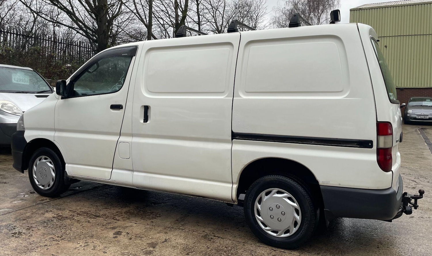Used Toyota HiAce 2008 for sale - 77267141: Photo 14