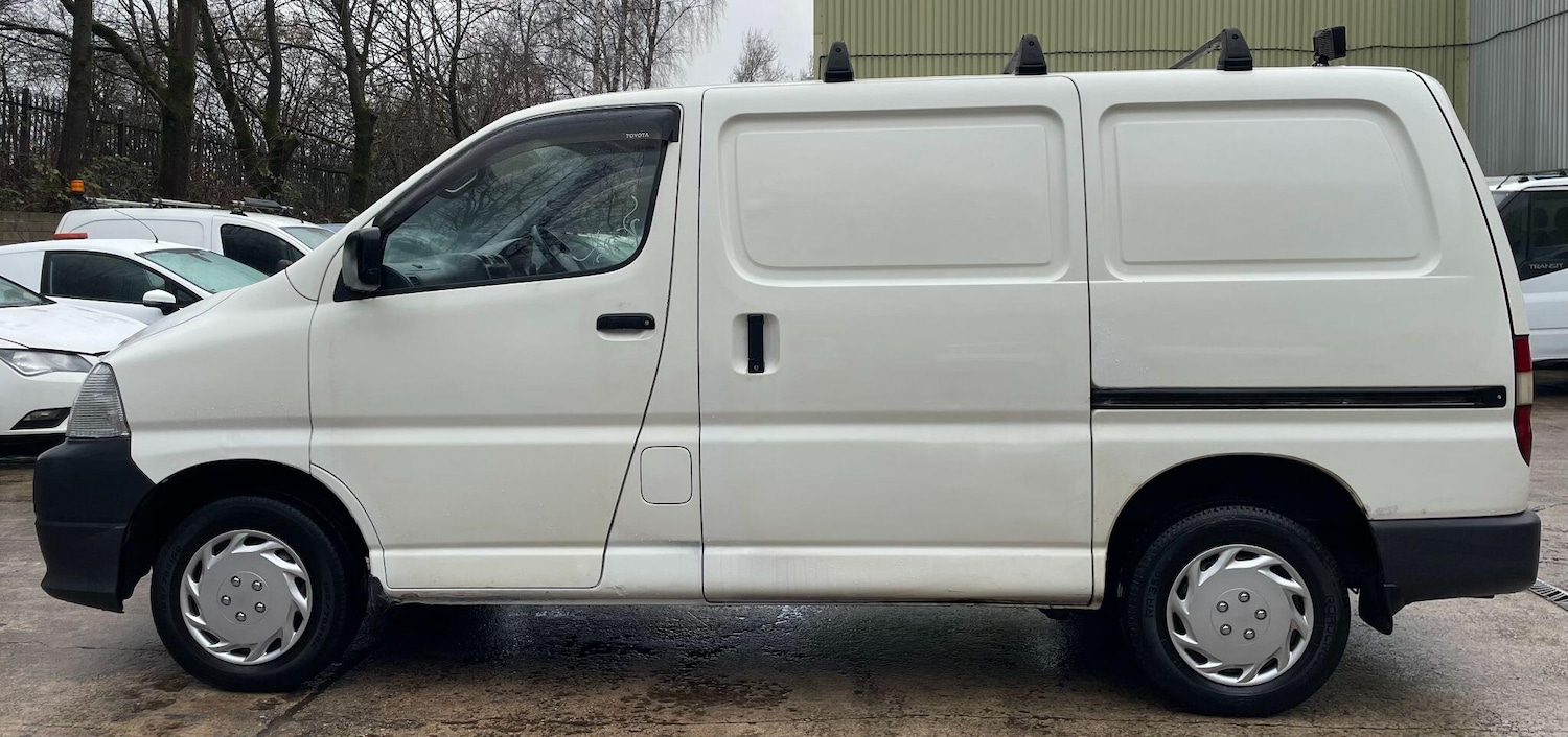 Used Toyota HiAce 2008 for sale - 77267141: Photo 15