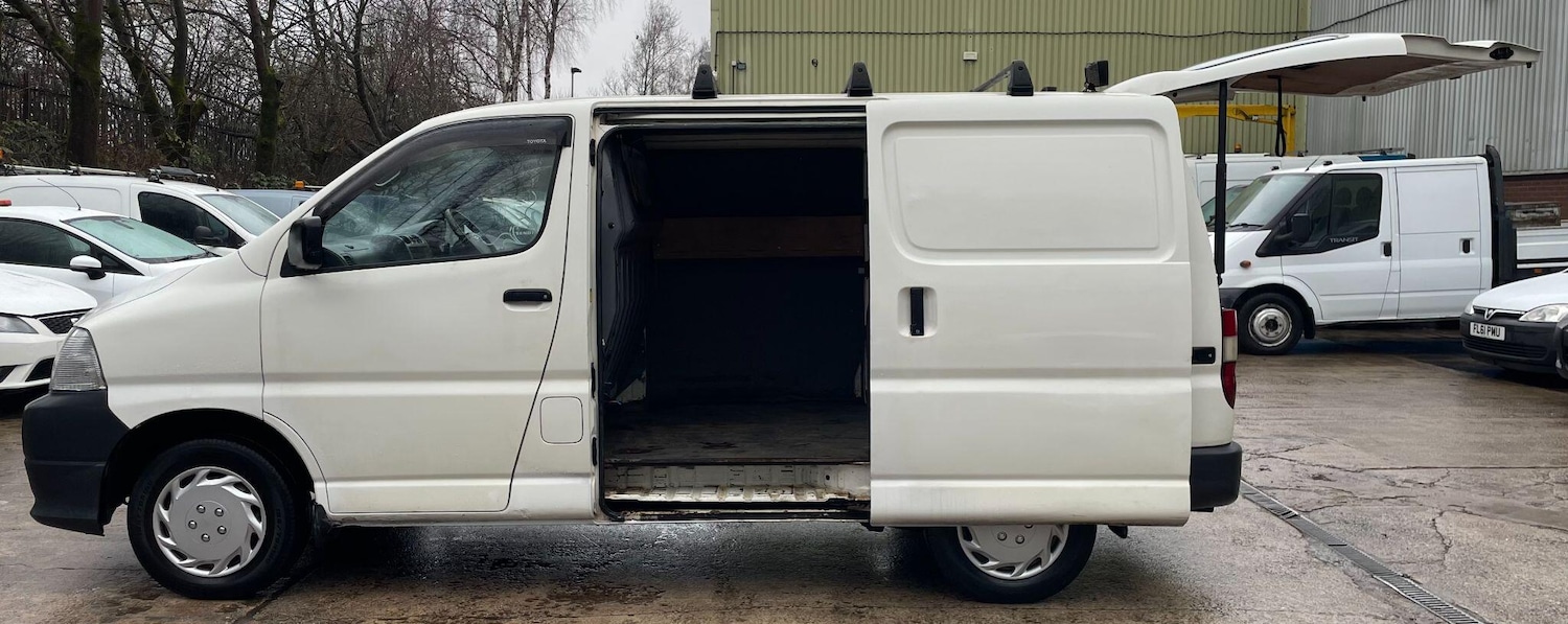 Used Toyota HiAce 2008 for sale - 77267141: Photo 16