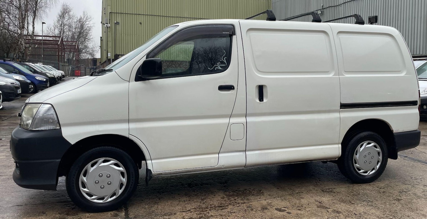 Used Toyota HiAce 2008 for sale - 77267141: Photo 17