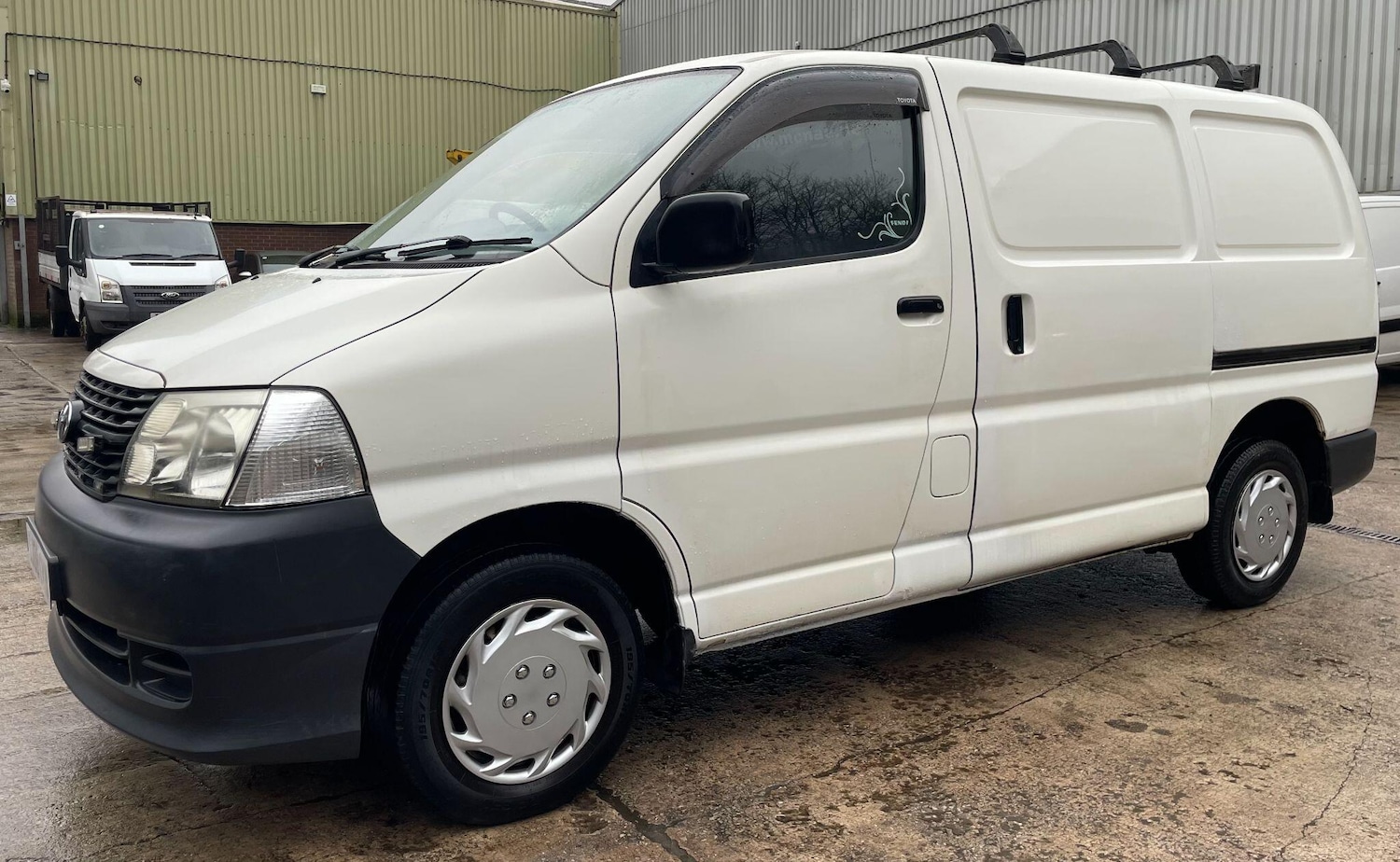 Used Toyota HiAce 2008 for sale - 77267141: Photo 18