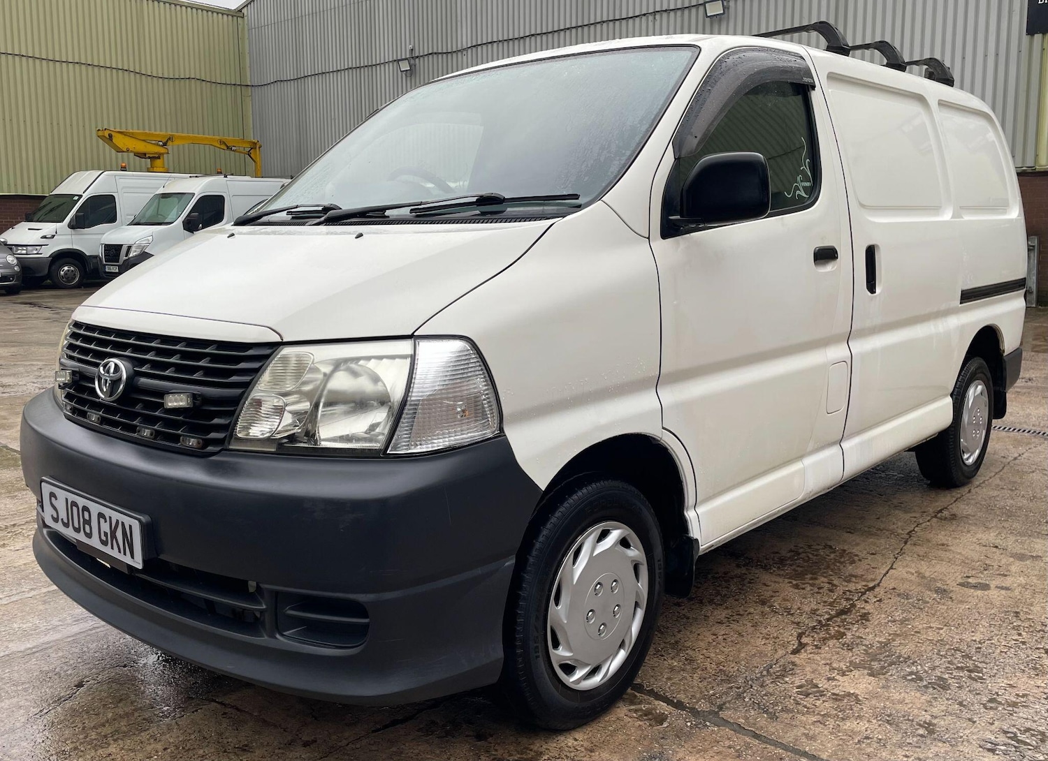 Used Toyota HiAce 2008 for sale - 77267141: Photo 19