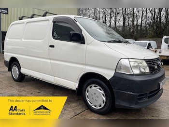 Used Toyota HiAce 2008 for sale - 77267141: Photo