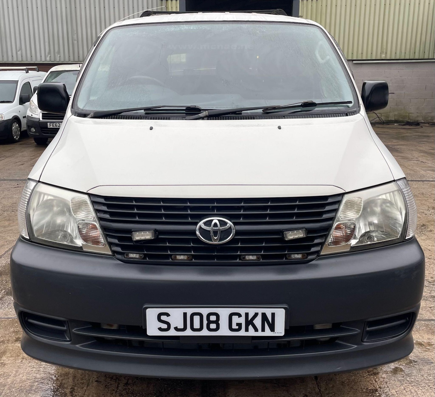 Used Toyota HiAce 2008 for sale - 77267141: Photo 20