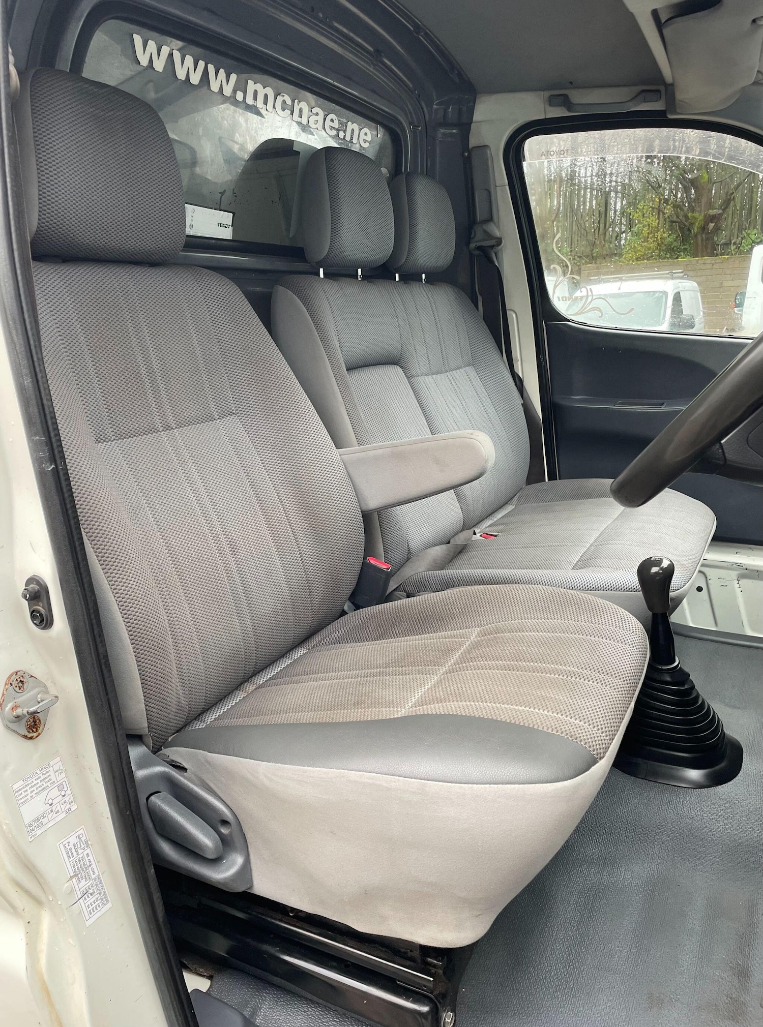 Used Toyota HiAce 2008 for sale - 77267141: Photo 24