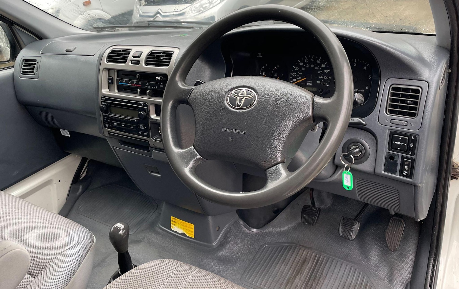 Used Toyota HiAce 2008 for sale - 77267141: Photo 25