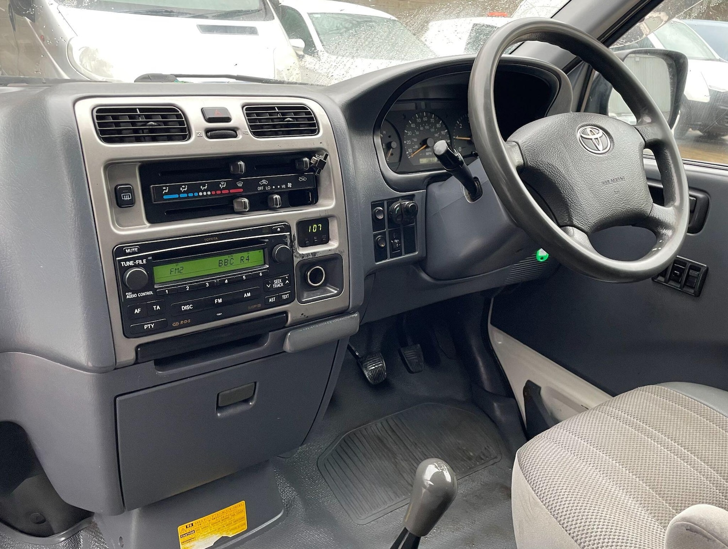 Used Toyota HiAce 2008 for sale - 77267141: Photo 35