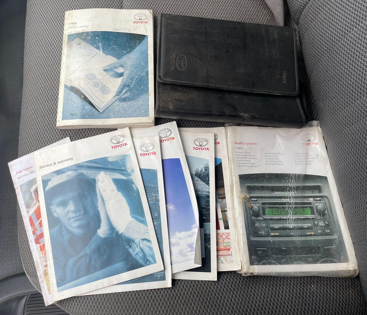 Used Toyota HiAce 2008 for sale - 77267141: Photo 36