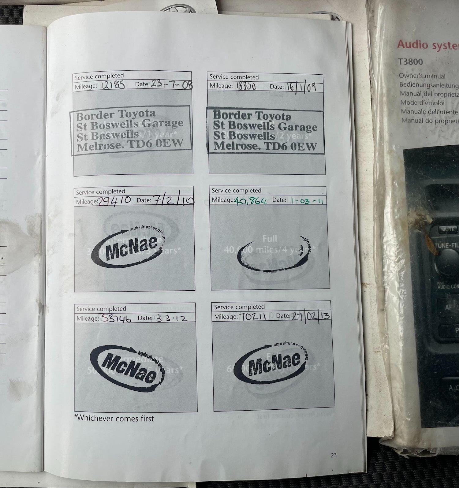 Used Toyota HiAce 2008 for sale - 77267141: Photo 37