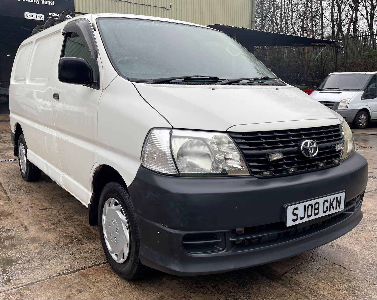 Used Toyota HiAce 2008 for sale - 77267141: Photo 4