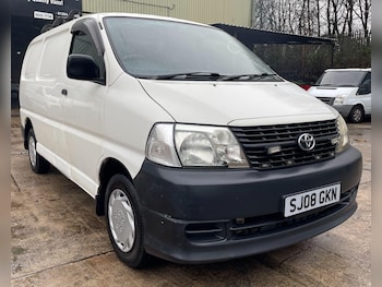 Used Toyota HiAce 2008 for sale - 77267141: Photo