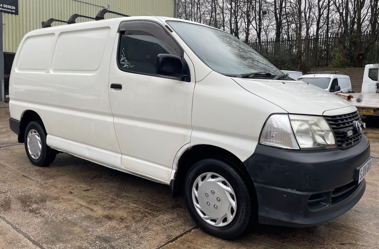 Used Toyota HiAce 2008 for sale - 77267141: Photo 5