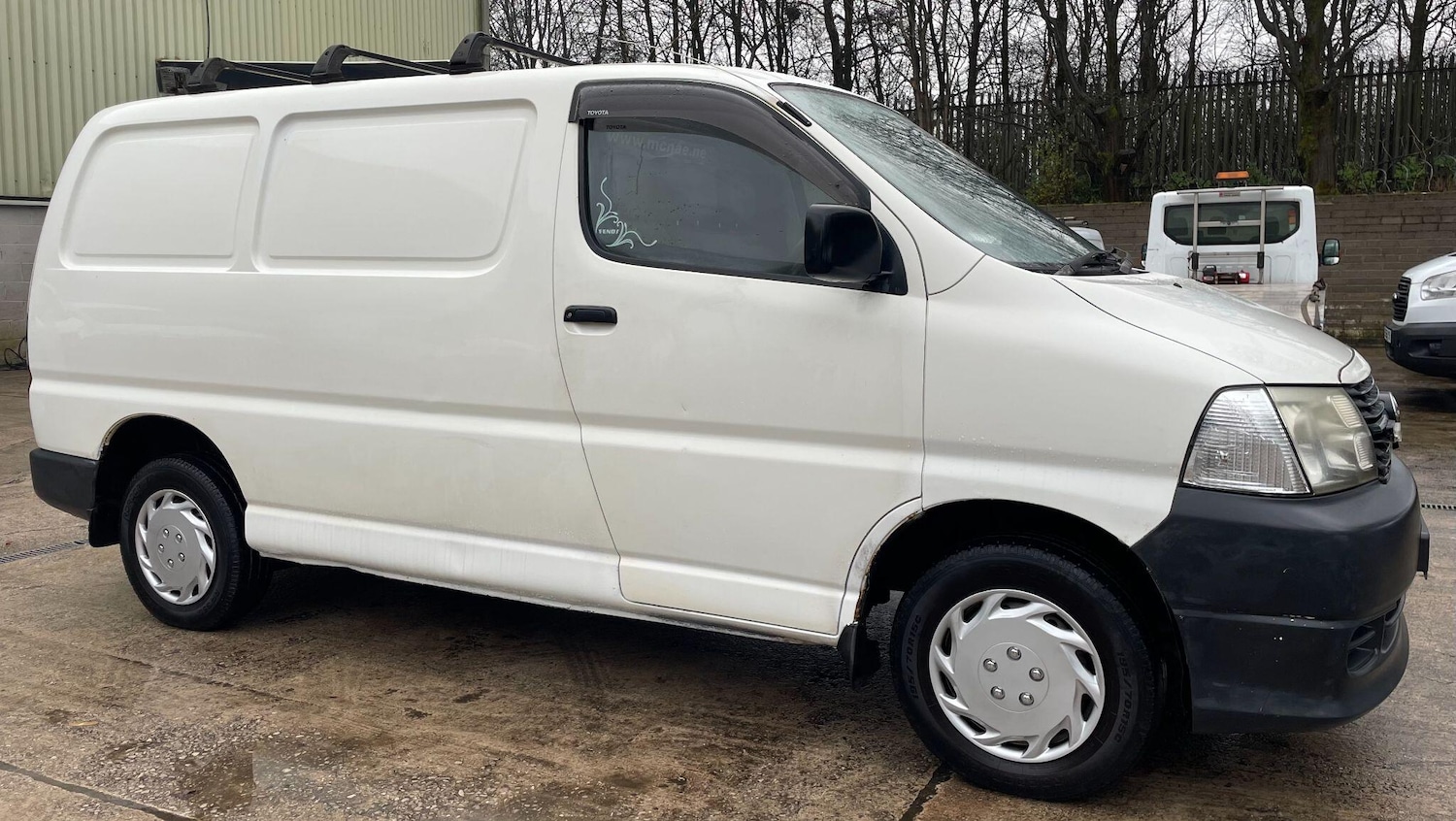 Used Toyota HiAce 2008 for sale - 77267141: Photo 6