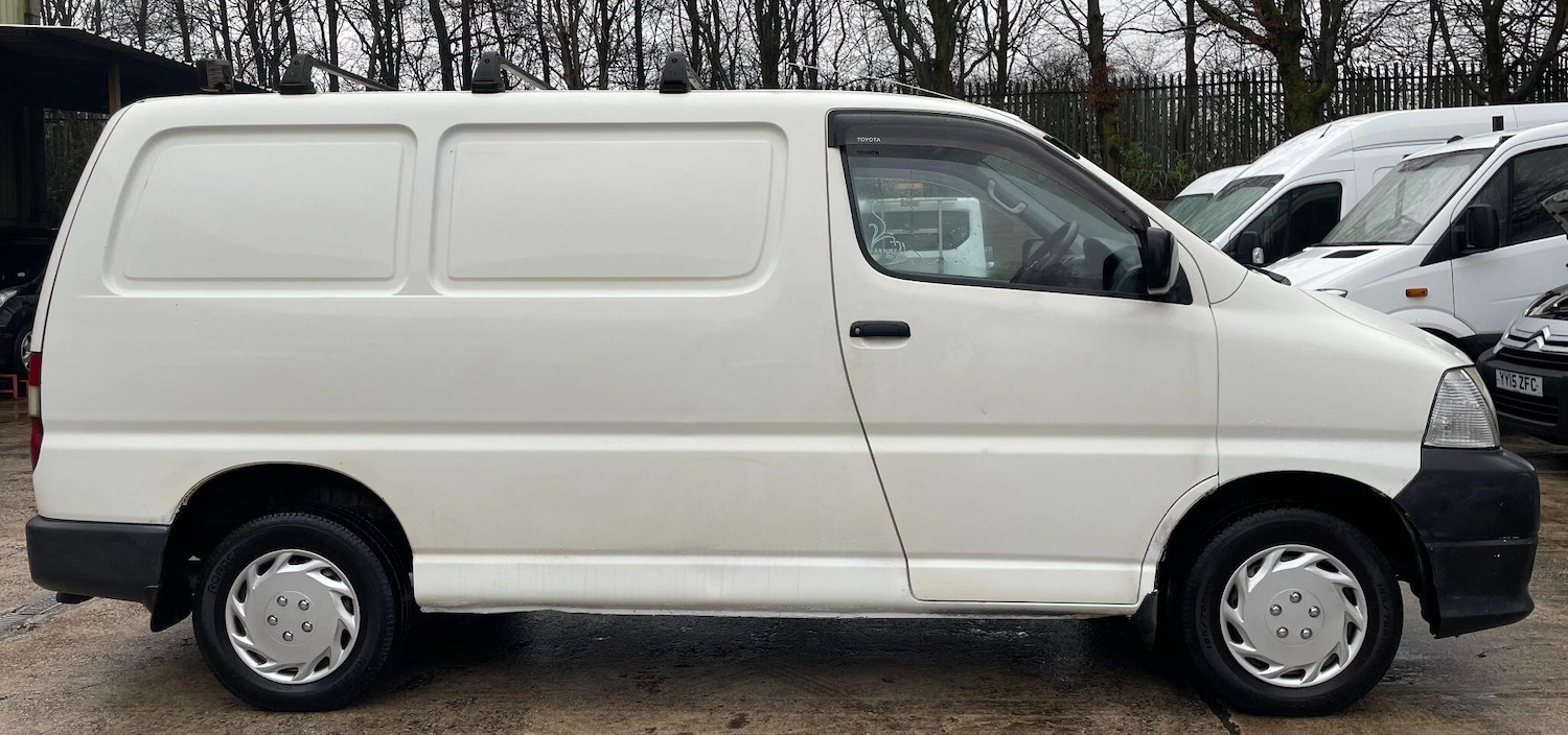 Used Toyota HiAce 2008 for sale - 77267141: Photo 7