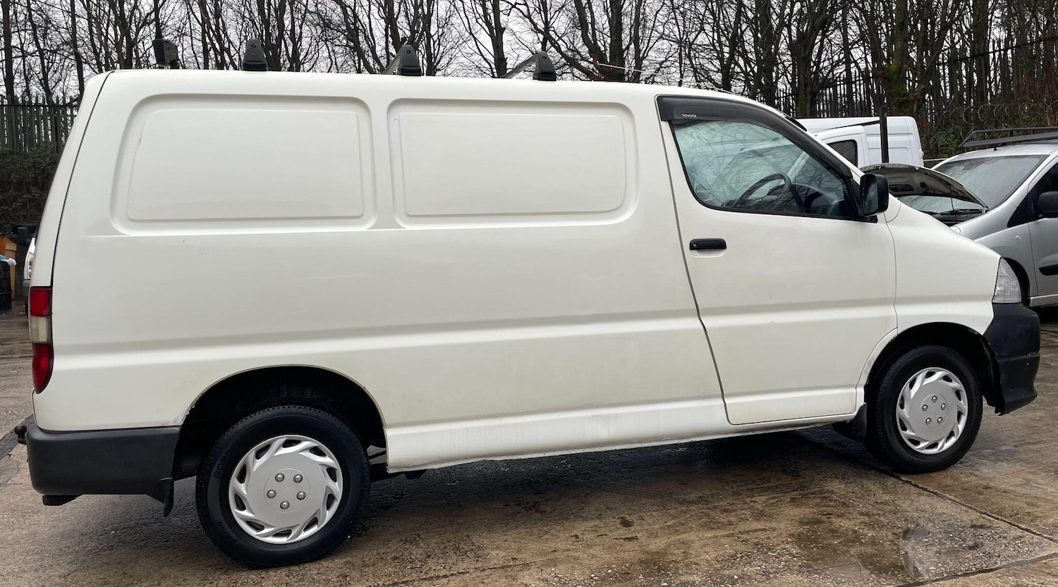 Used Toyota HiAce 2008 for sale - 77267141: Photo 8