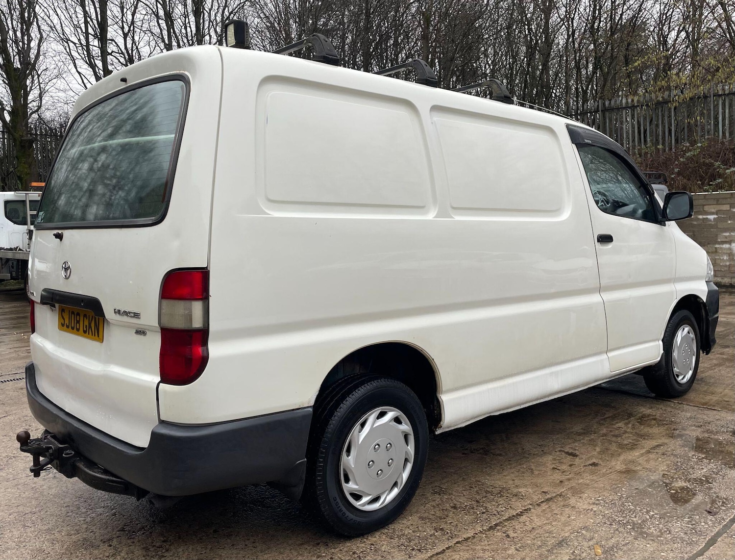 Used Toyota HiAce 2008 for sale - 77267141: Photo 9