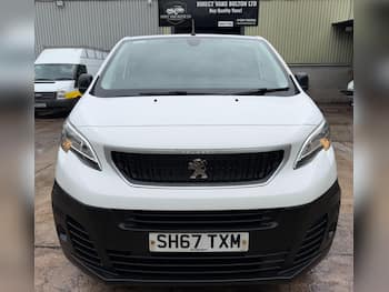 Used Peugeot Expert 2017 for sale - 79830896: Photo