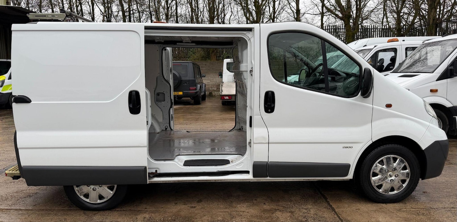 Used Vauxhall Vivaro 2014 for sale - 77344770: Photo 10