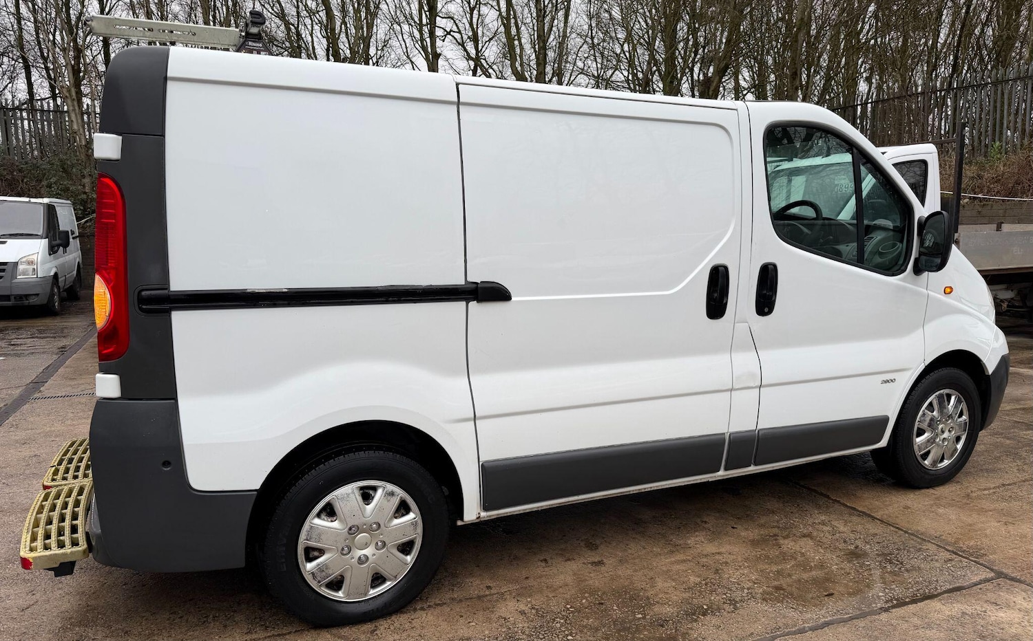 Used Vauxhall Vivaro 2014 for sale - 77344770: Photo 12
