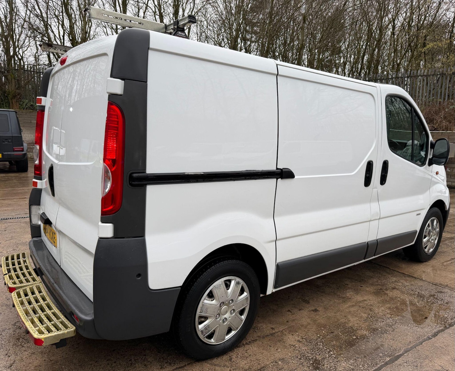 Used Vauxhall Vivaro 2014 for sale - 77344770: Photo 13