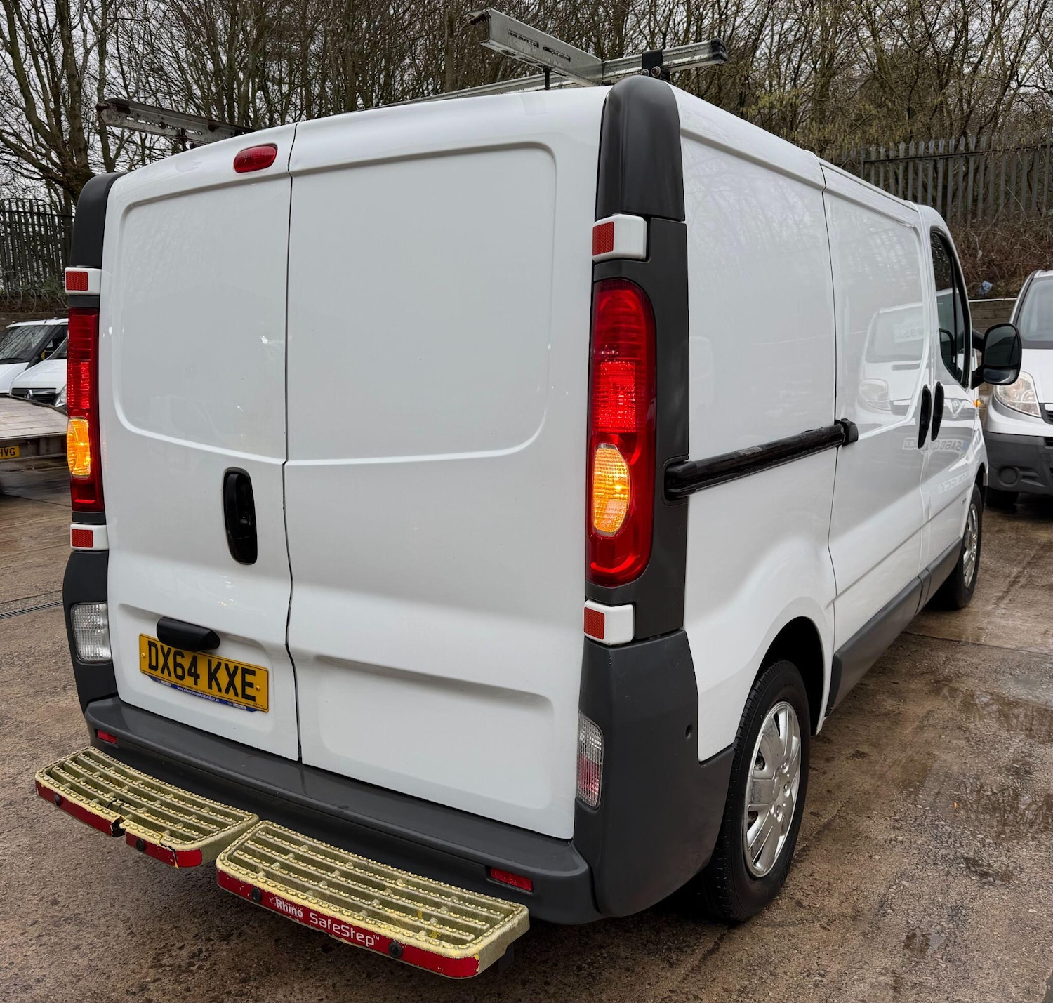 Used Vauxhall Vivaro 2014 for sale - 77344770: Photo 14