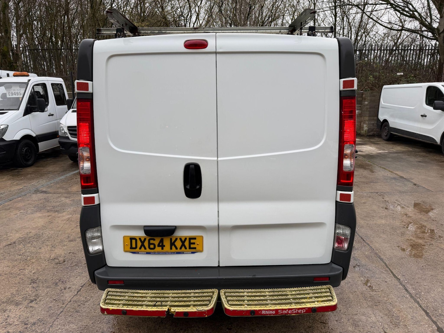 Used Vauxhall Vivaro 2014 for sale - 77344770: Photo 15