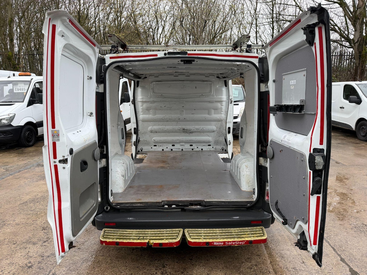 Used Vauxhall Vivaro 2014 for sale - 77344770: Photo 16