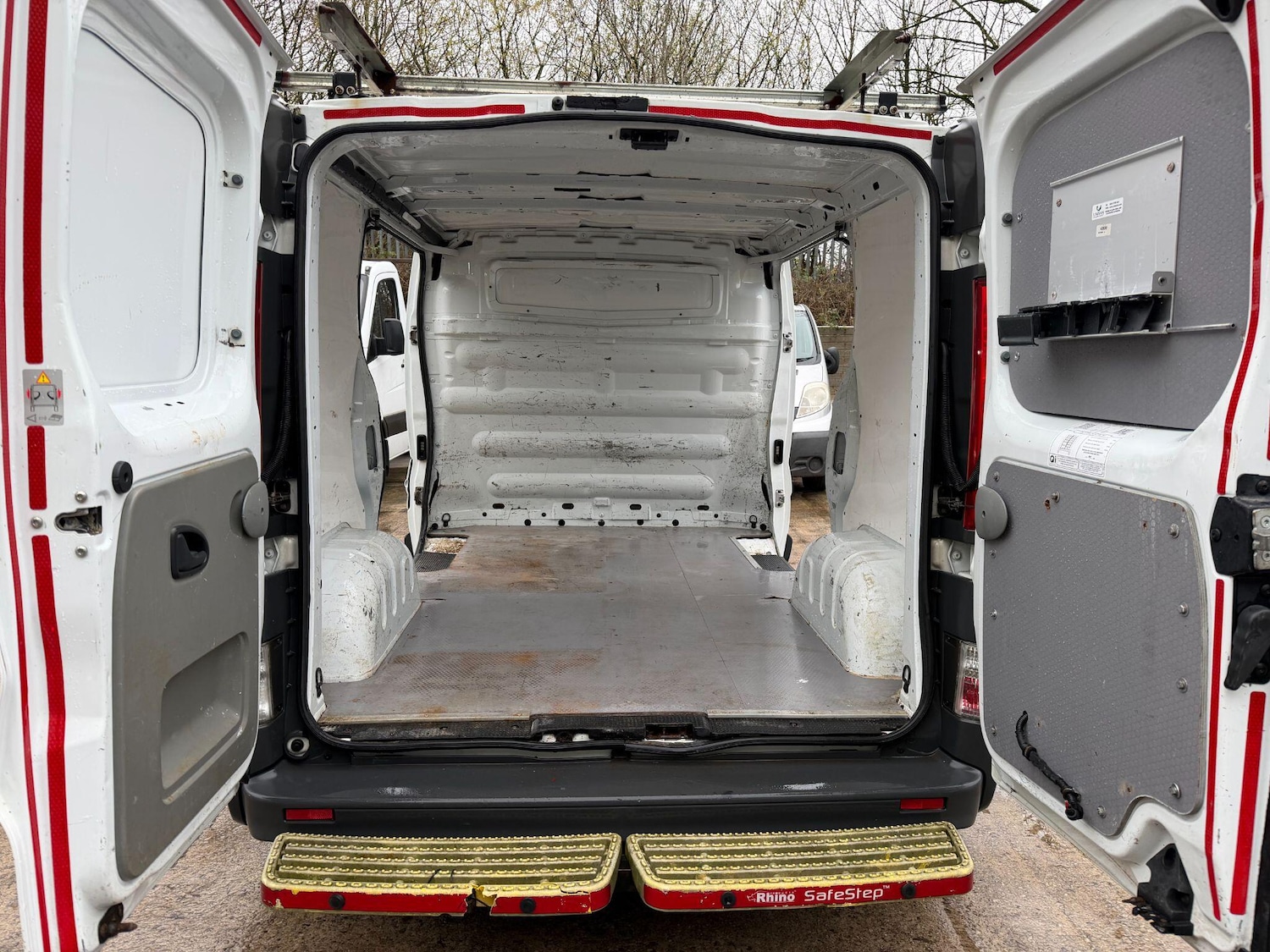 Used Vauxhall Vivaro 2014 for sale - 77344770: Photo 17
