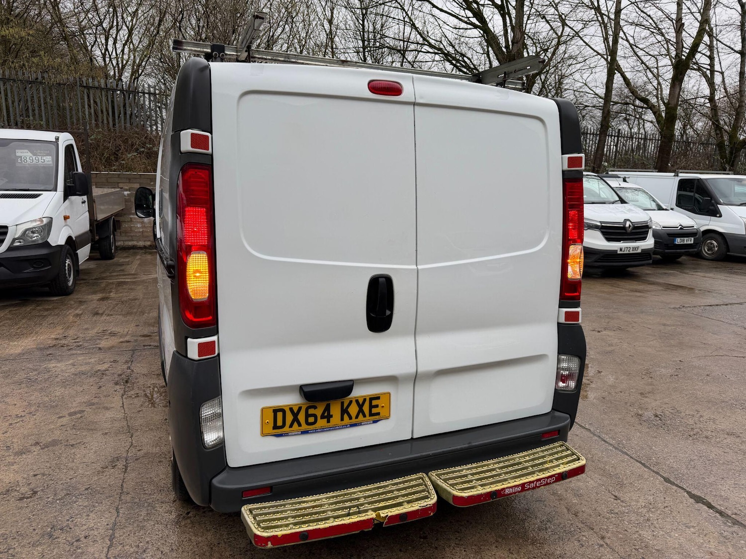 Used Vauxhall Vivaro 2014 for sale - 77344770: Photo 18