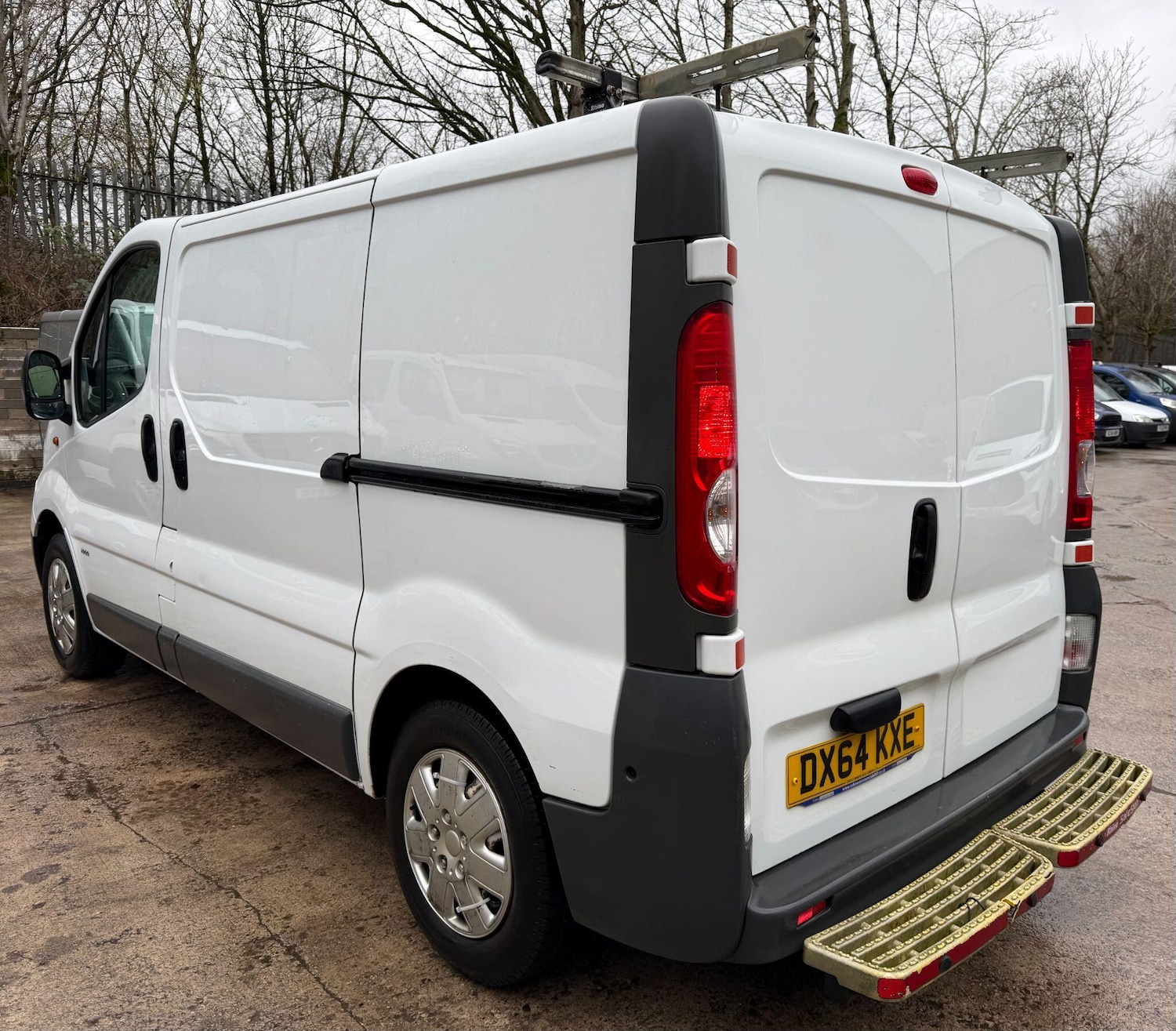 Used Vauxhall Vivaro 2014 for sale - 77344770: Photo 19