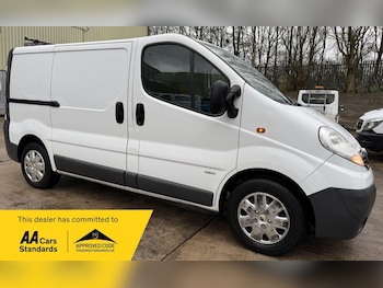 Vauxhall Vivaro feature image