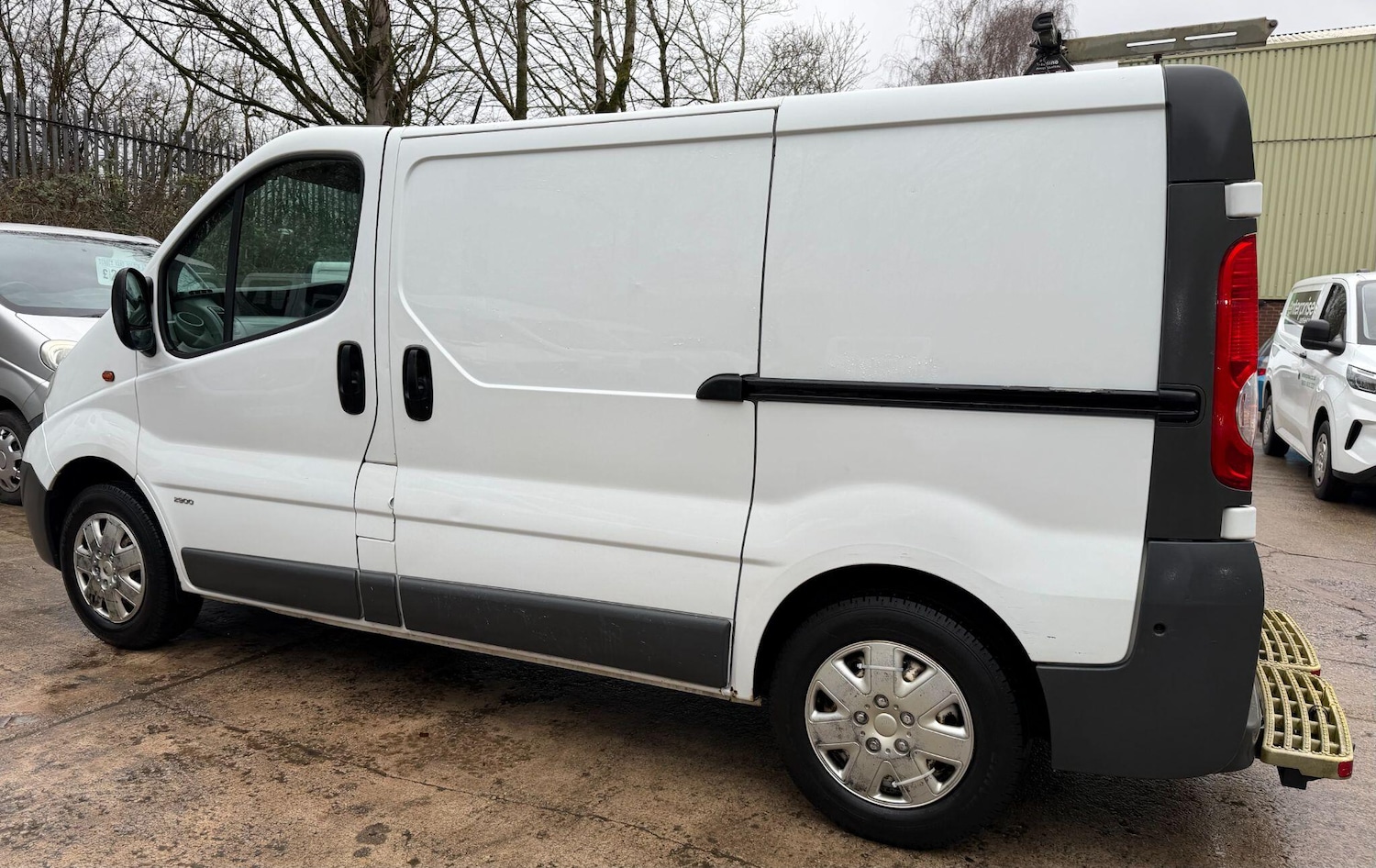 Used Vauxhall Vivaro 2014 for sale - 77344770: Photo 20
