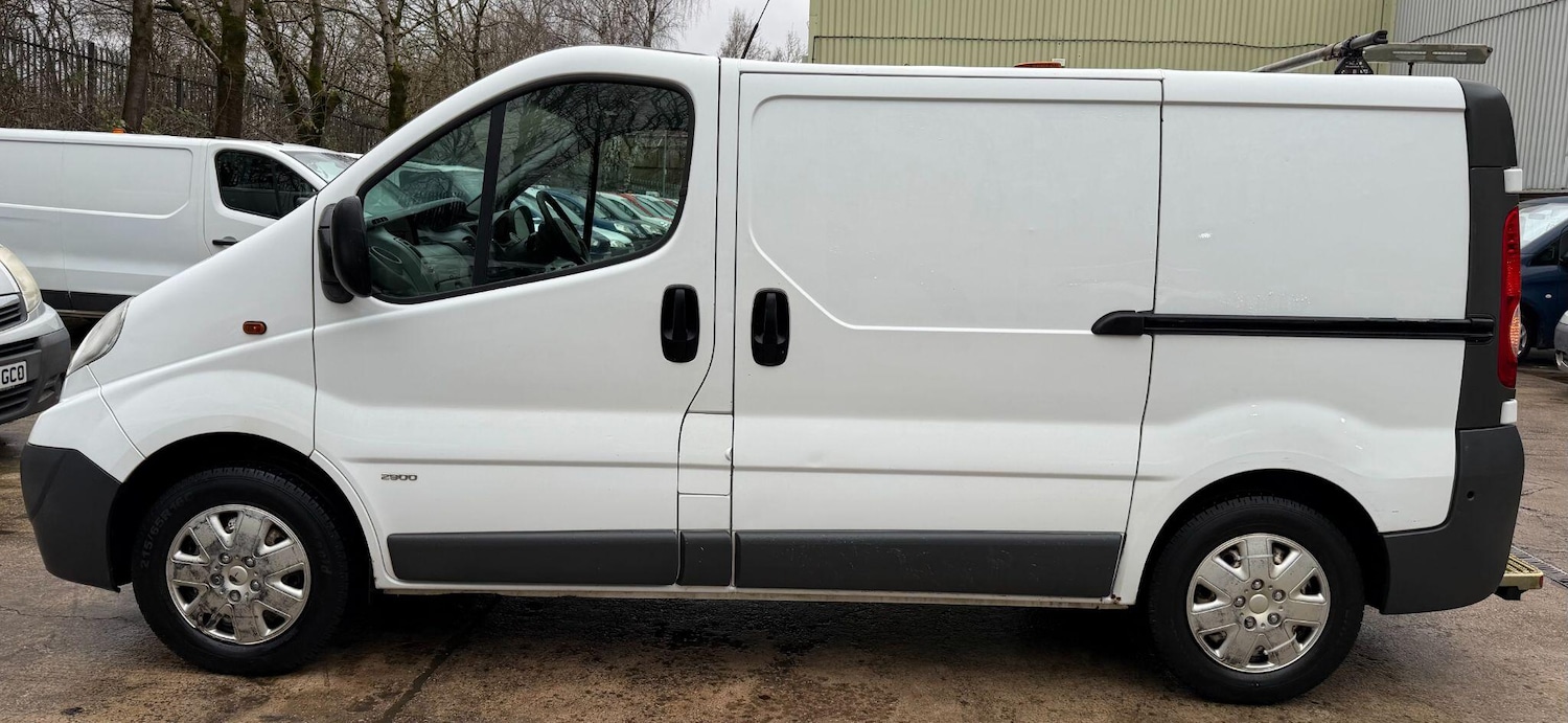 Used Vauxhall Vivaro 2014 for sale - 77344770: Photo 21