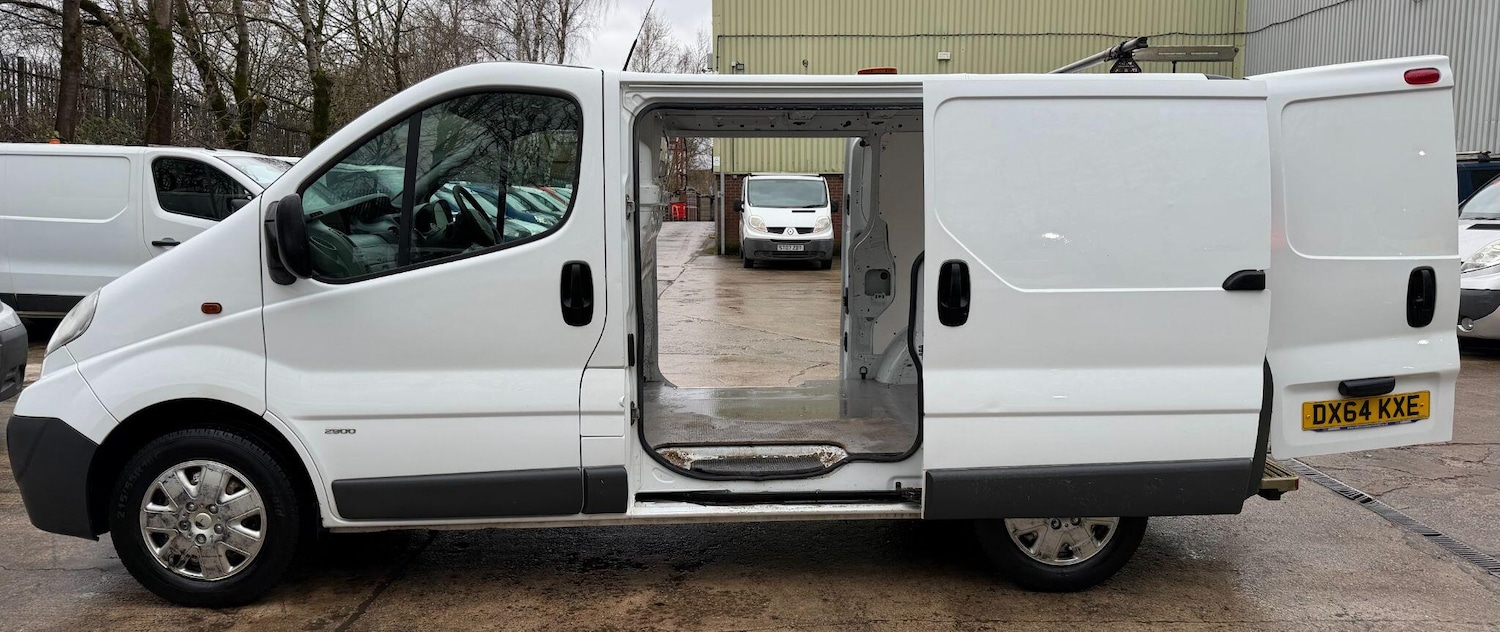 Used Vauxhall Vivaro 2014 for sale - 77344770: Photo 22