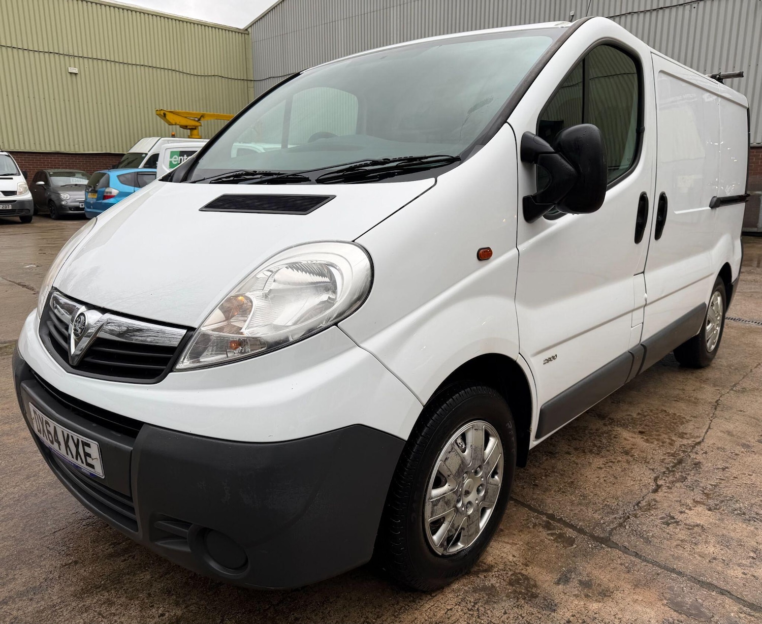 Used Vauxhall Vivaro 2014 for sale - 77344770: Photo 25