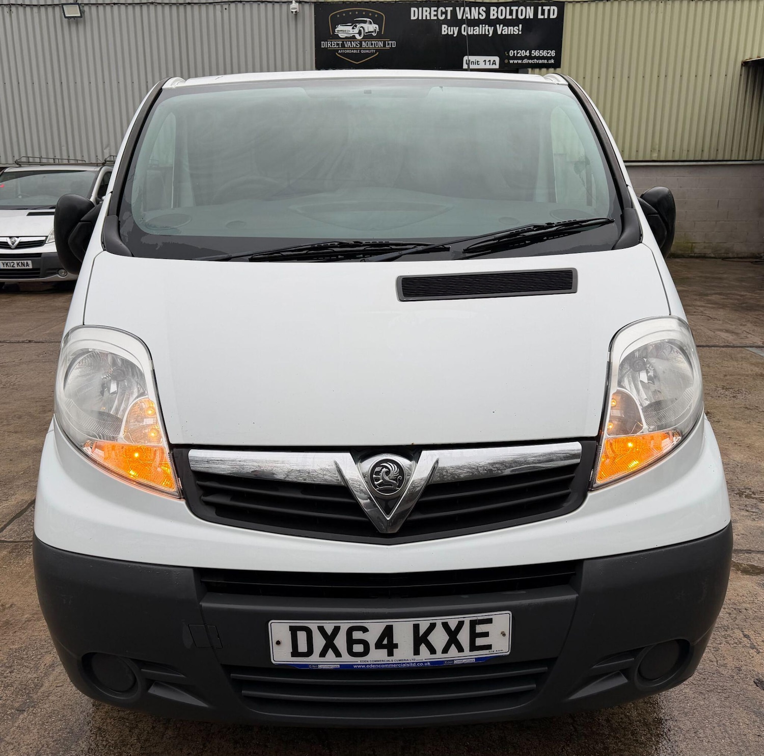 Used Vauxhall Vivaro 2014 for sale - 77344770: Photo 27