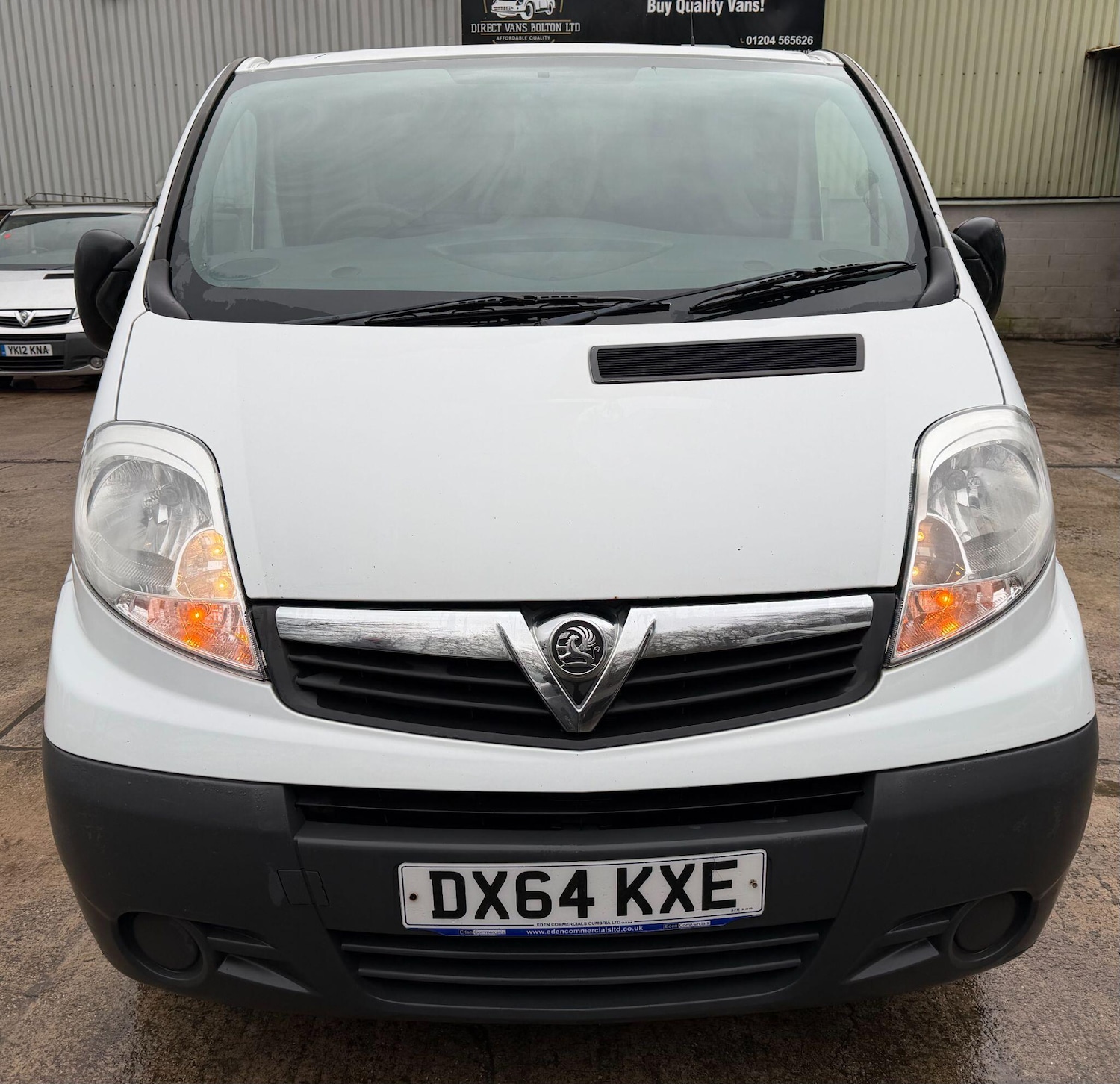 Used Vauxhall Vivaro 2014 for sale - 77344770: Photo 28