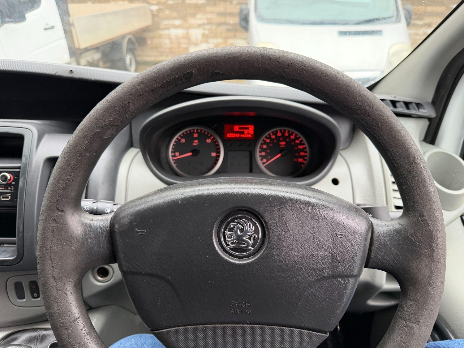 Used Vauxhall Vivaro 2014 for sale - 77344770: Photo 31