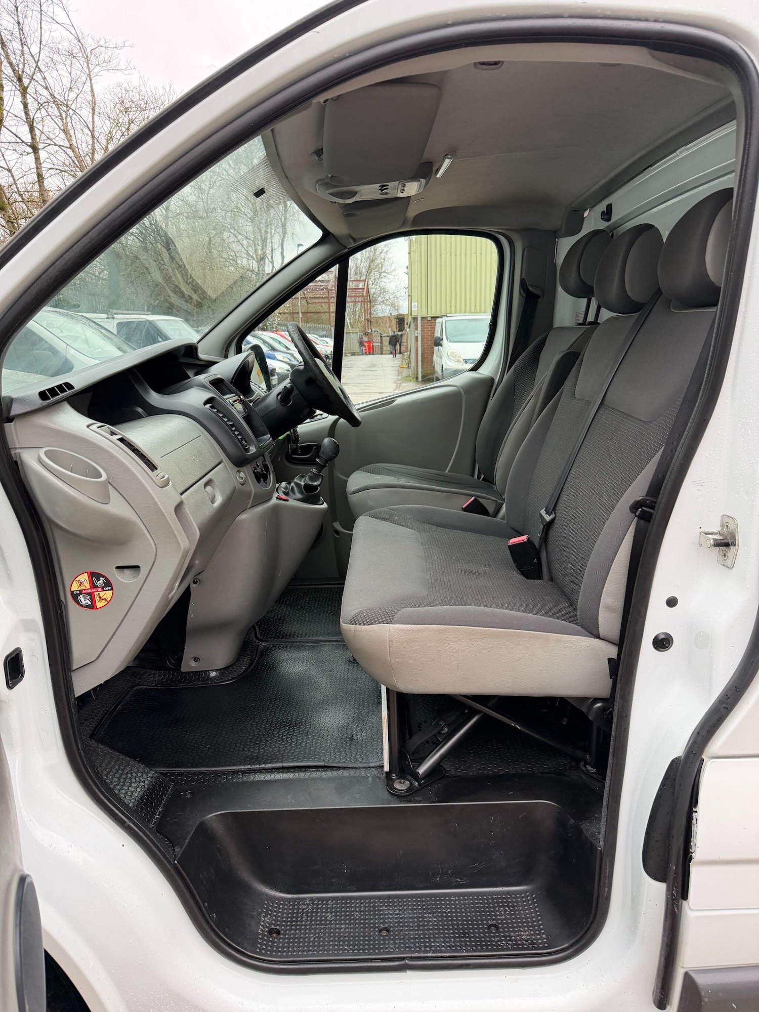 Used Vauxhall Vivaro 2014 for sale - 77344770: Photo 38