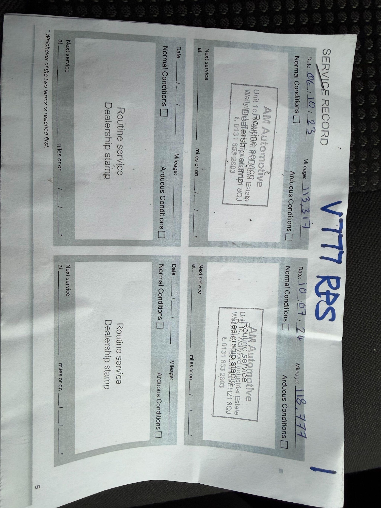 Used Vauxhall Vivaro 2014 for sale - 77344770: Photo 40