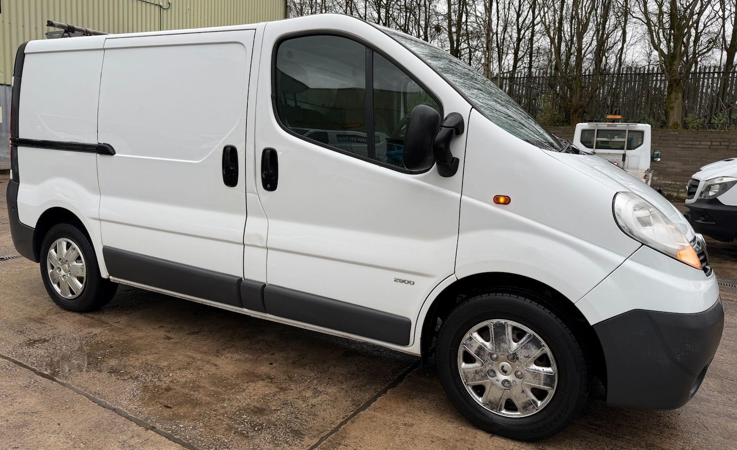 Used Vauxhall Vivaro 2014 for sale - 77344770: Photo 5