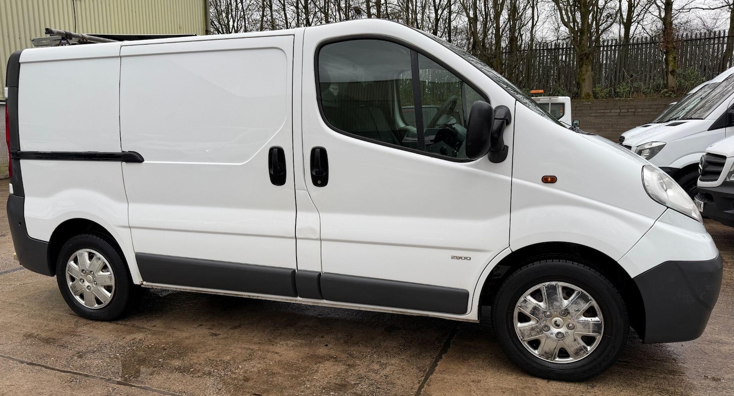 Used Vauxhall Vivaro 2014 for sale - 77344770: Photo 6