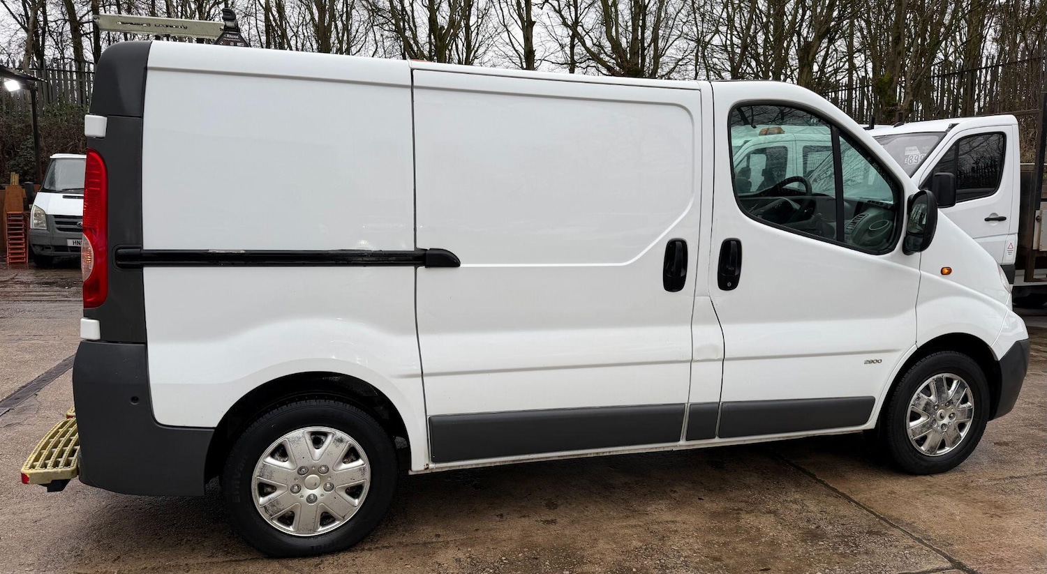 Used Vauxhall Vivaro 2014 for sale - 77344770: Photo 7