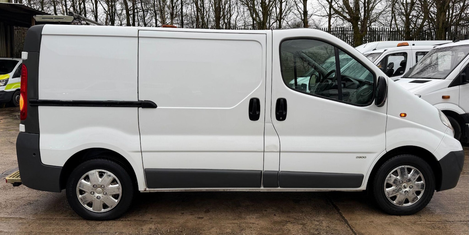 Used Vauxhall Vivaro 2014 for sale - 77344770: Photo 8