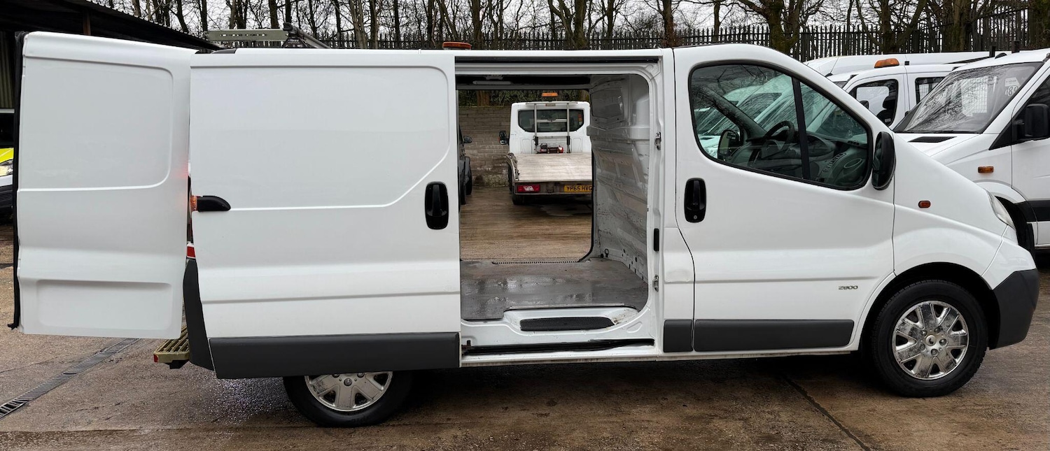 Used Vauxhall Vivaro 2014 for sale - 77344770: Photo 9